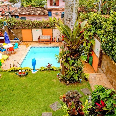 Suites Casa Do Barao Búzios Exteriör bild