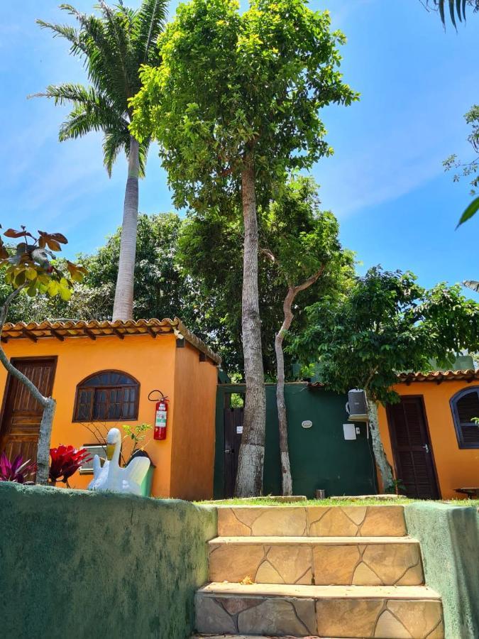 Suites Casa Do Barao Búzios Exteriör bild
