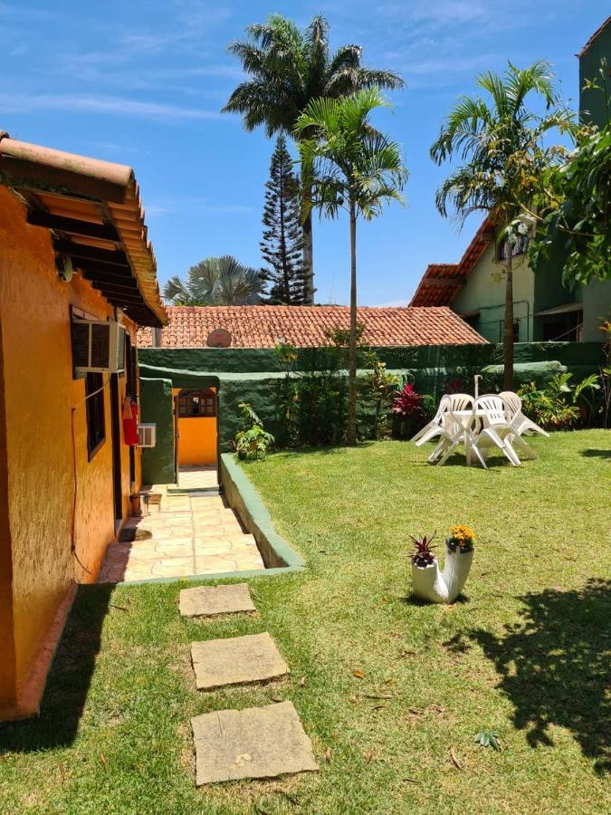 Suites Casa Do Barao Búzios Exteriör bild