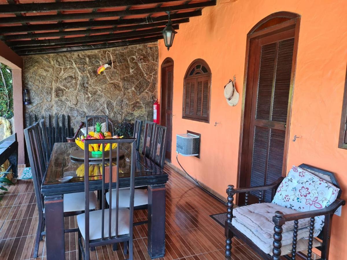 Suites Casa Do Barao Búzios Exteriör bild
