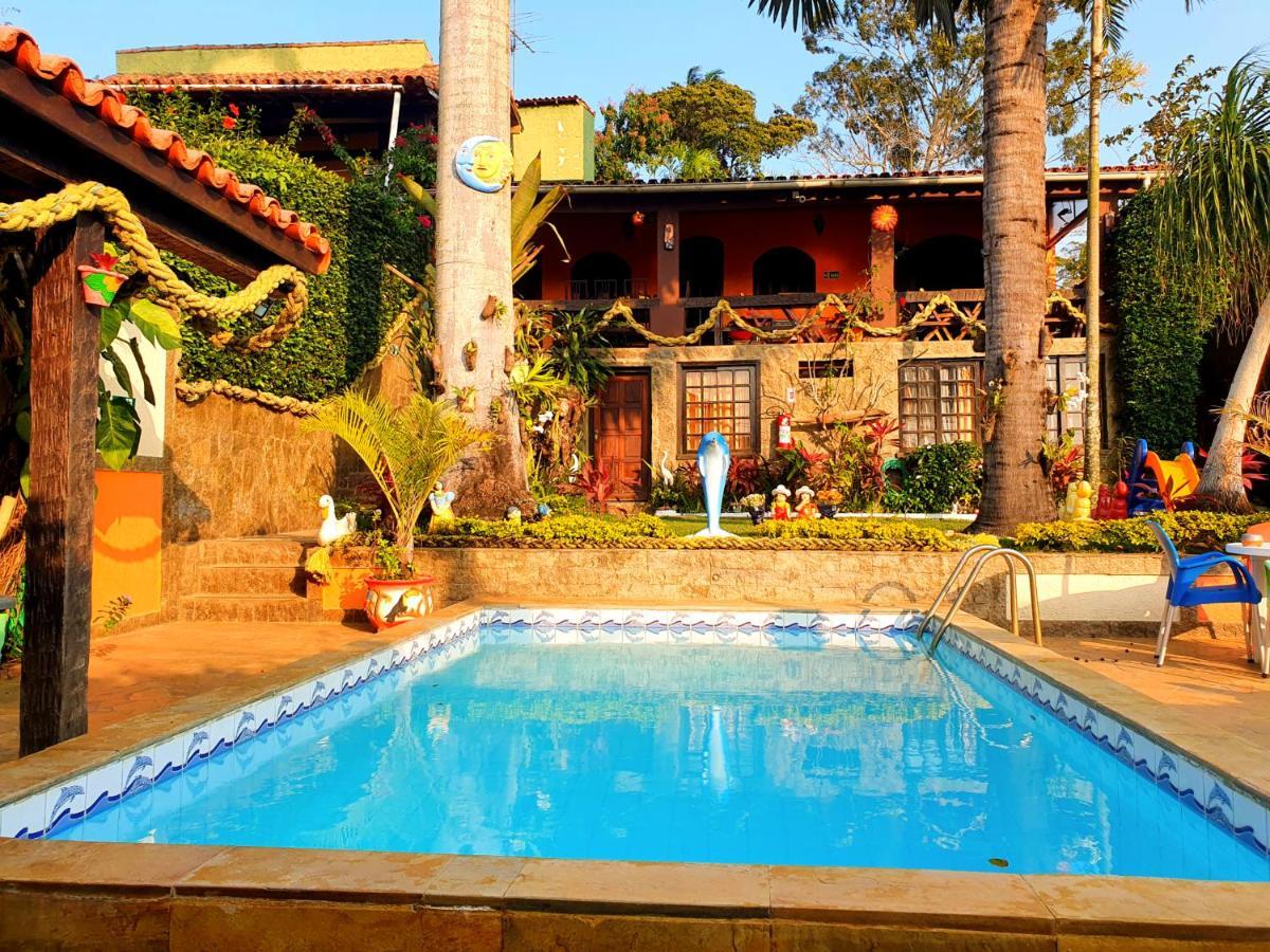 Suites Casa Do Barao Búzios Exteriör bild