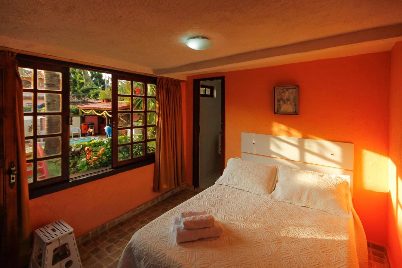 Suites Casa Do Barao Búzios Exteriör bild