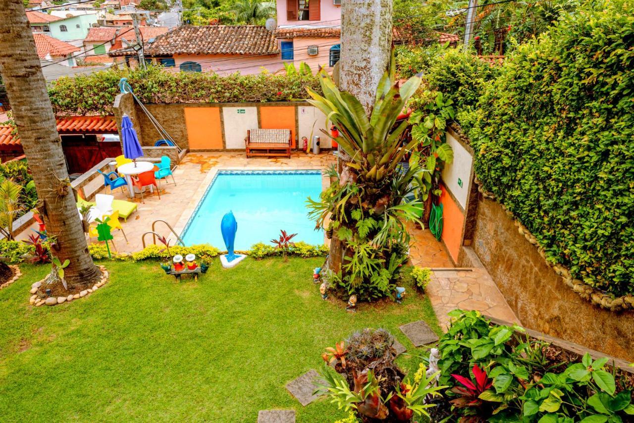 Suites Casa Do Barao Búzios Exteriör bild