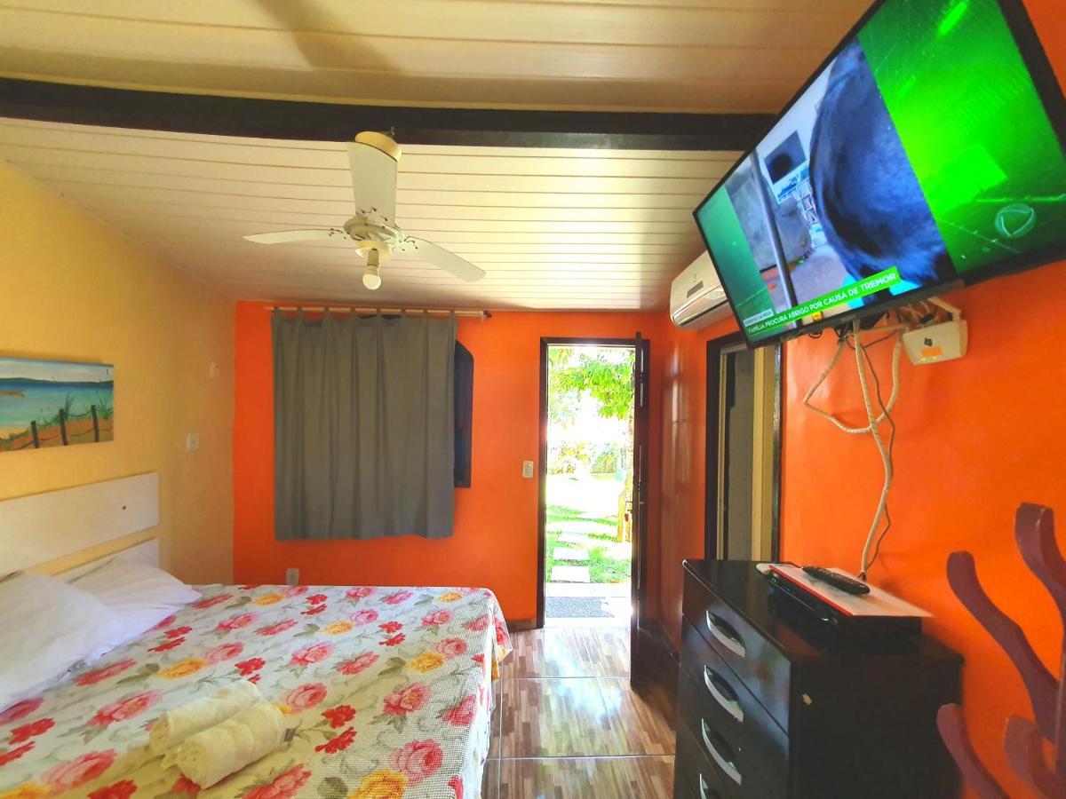 Suites Casa Do Barao Búzios Exteriör bild