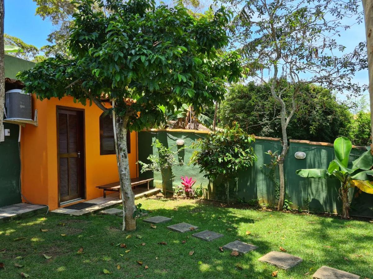 Suites Casa Do Barao Búzios Exteriör bild