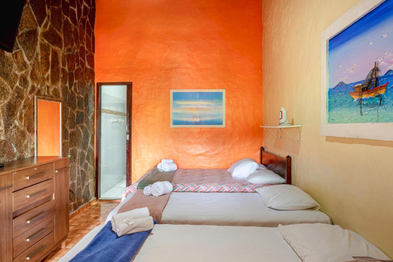 Suites Casa Do Barao Búzios Exteriör bild