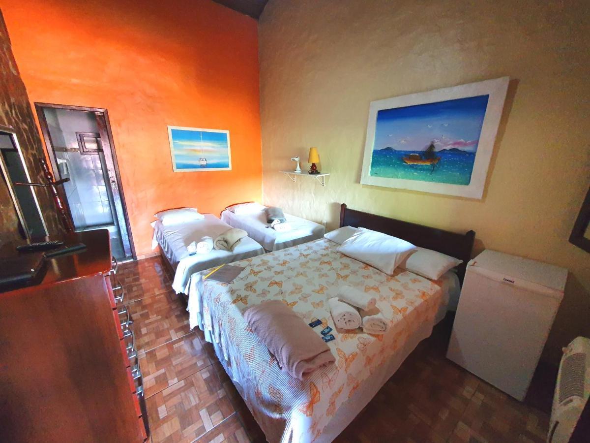 Suites Casa Do Barao Búzios Exteriör bild