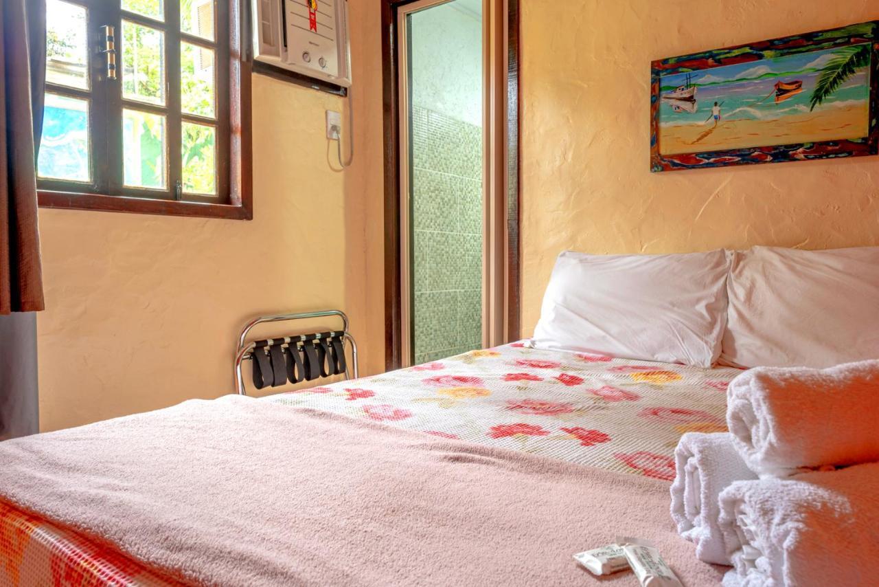 Suites Casa Do Barao Búzios Exteriör bild