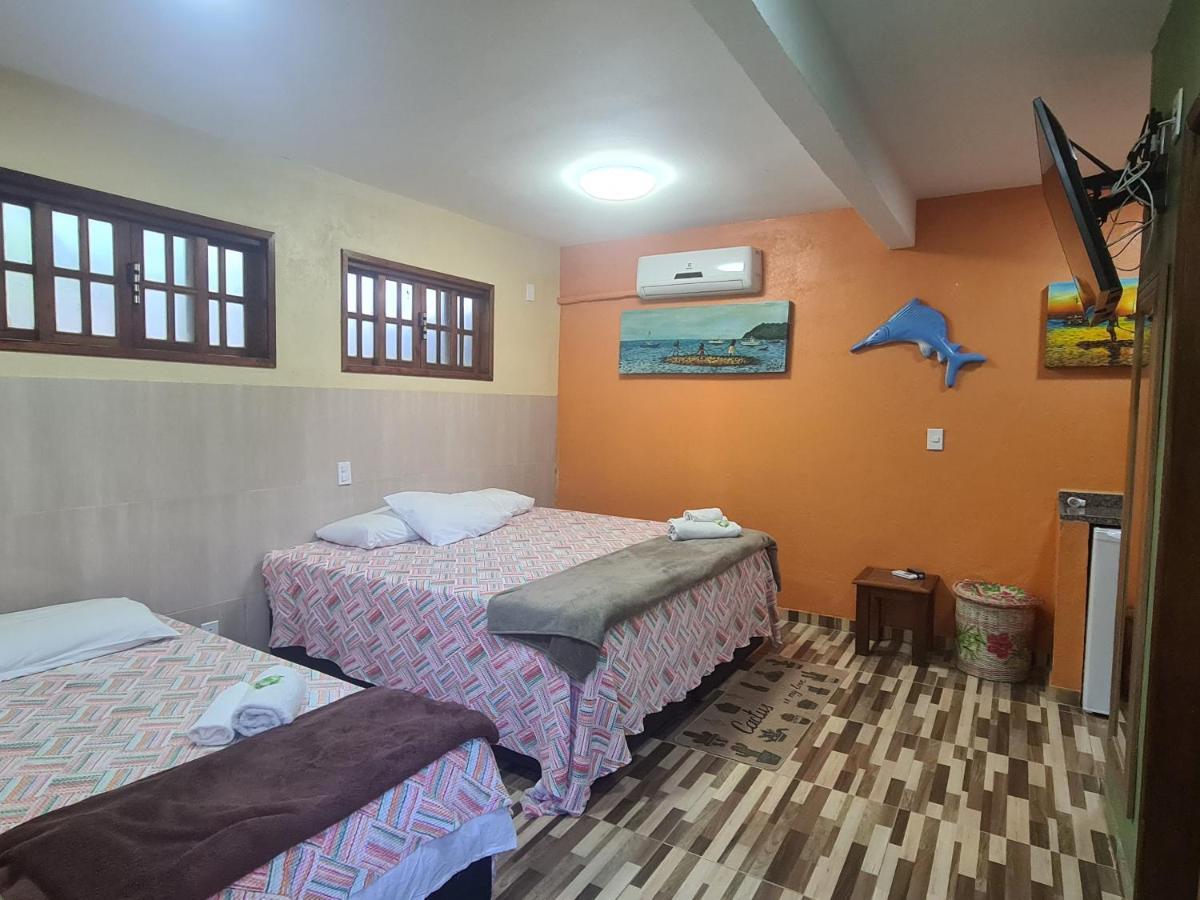 Suites Casa Do Barao Búzios Exteriör bild