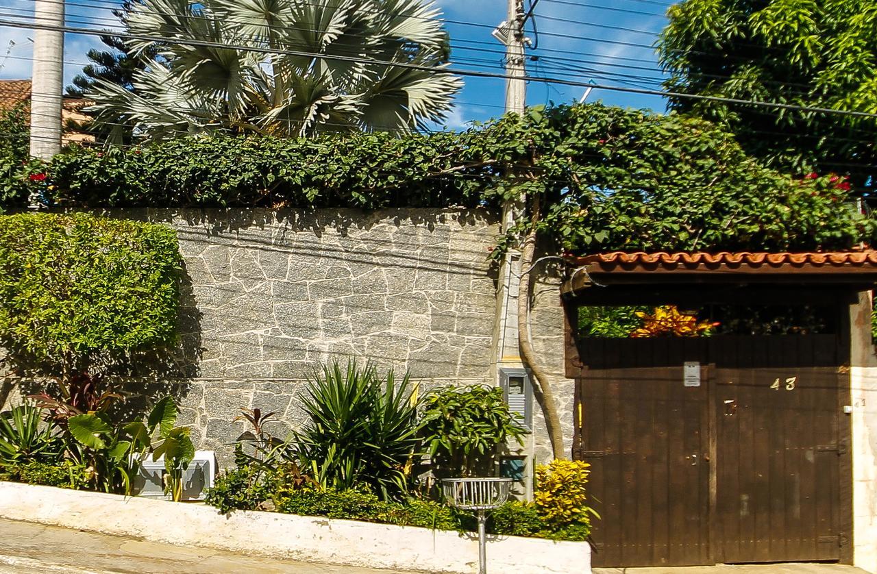 Suites Casa Do Barao Búzios Exteriör bild