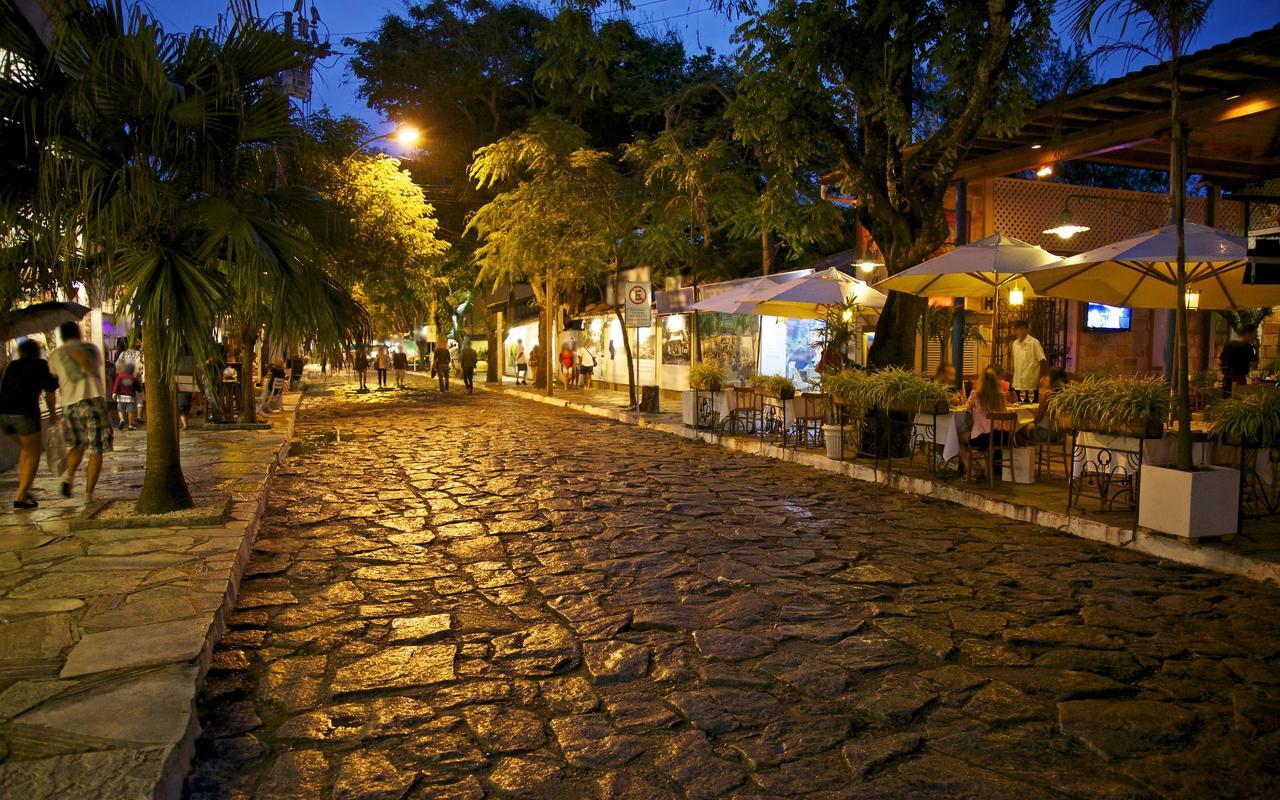 Suites Casa Do Barao Búzios Exteriör bild