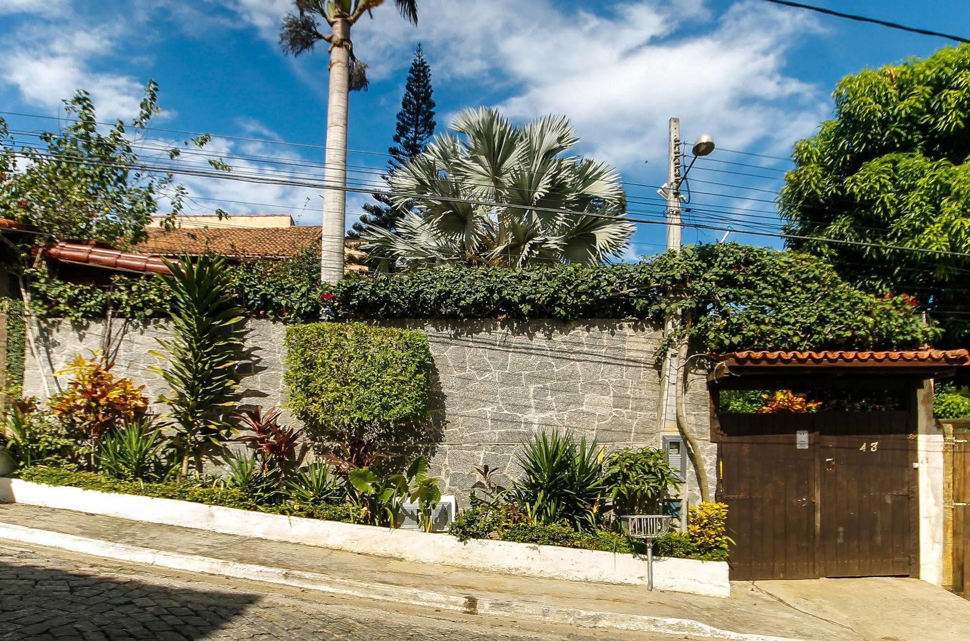 Suites Casa Do Barao Búzios Exteriör bild