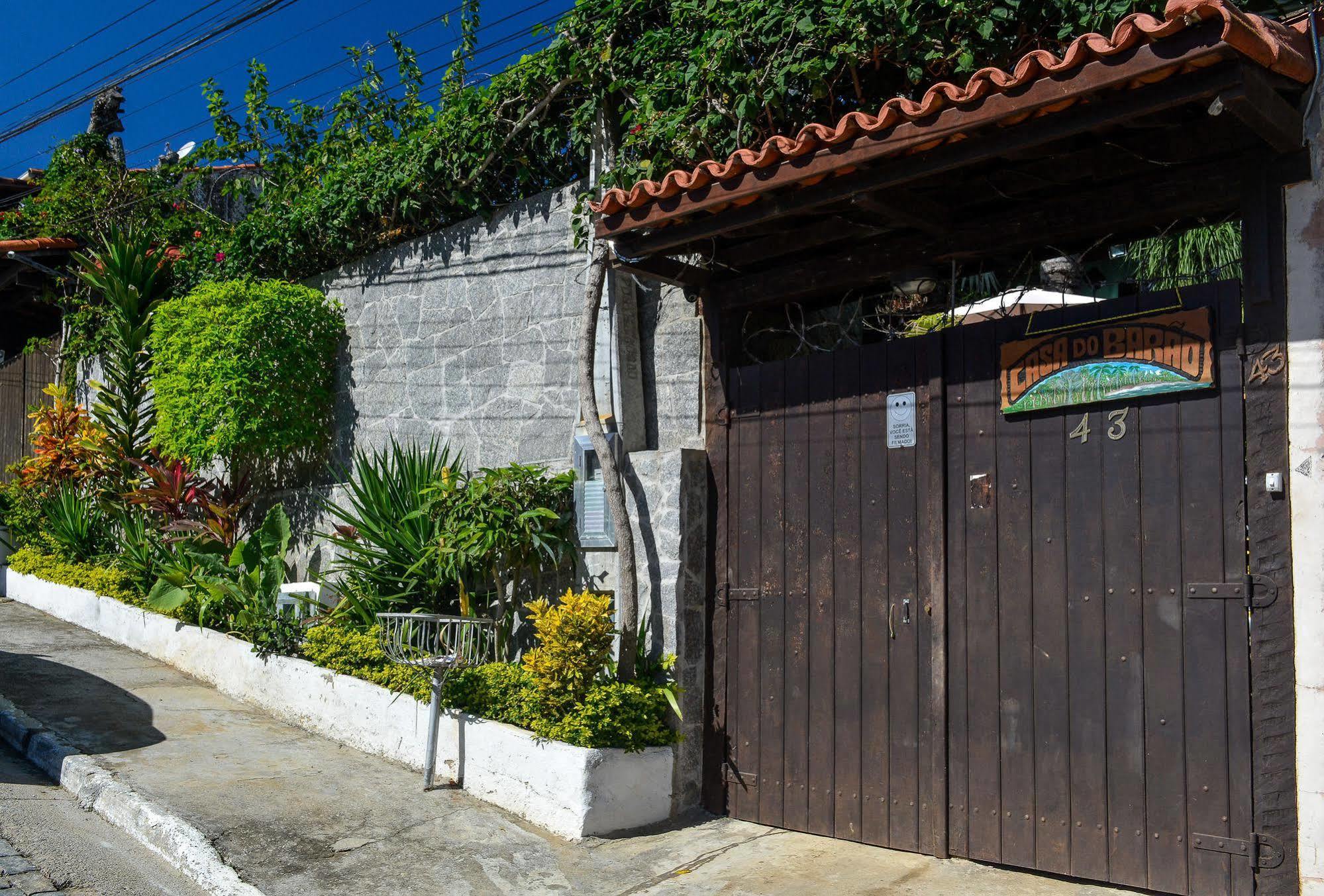 Suites Casa Do Barao Búzios Exteriör bild