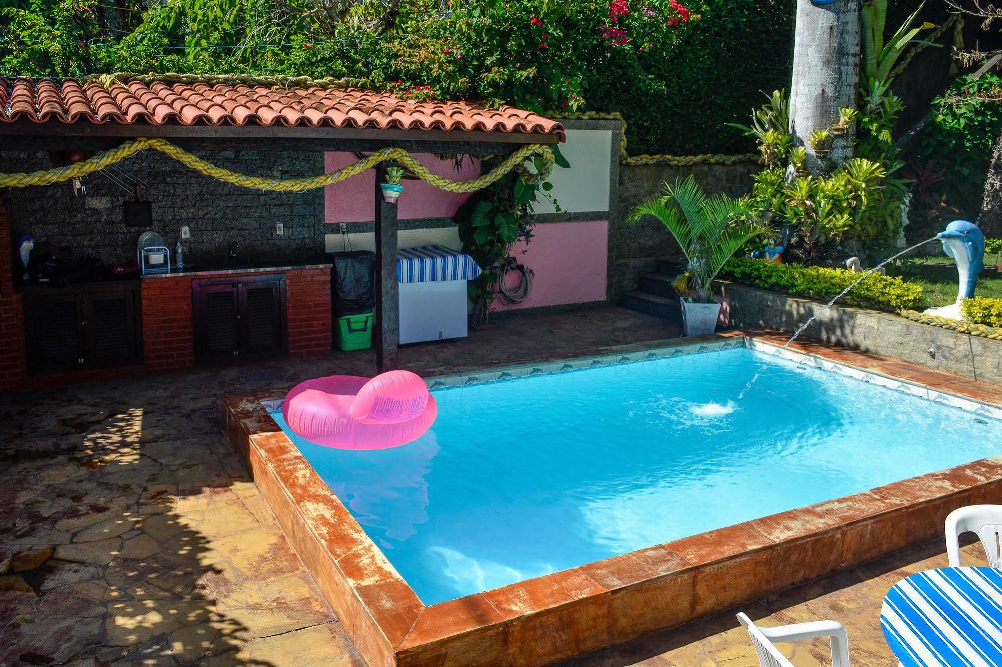 Suites Casa Do Barao Búzios Exteriör bild