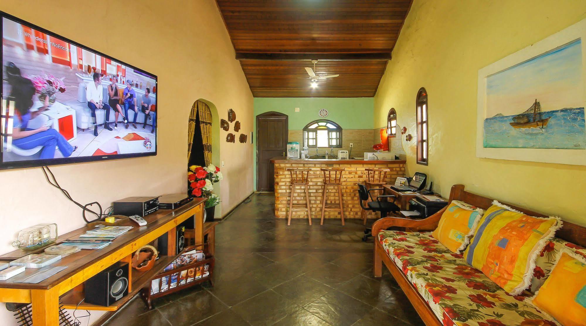 Suites Casa Do Barao Búzios Exteriör bild