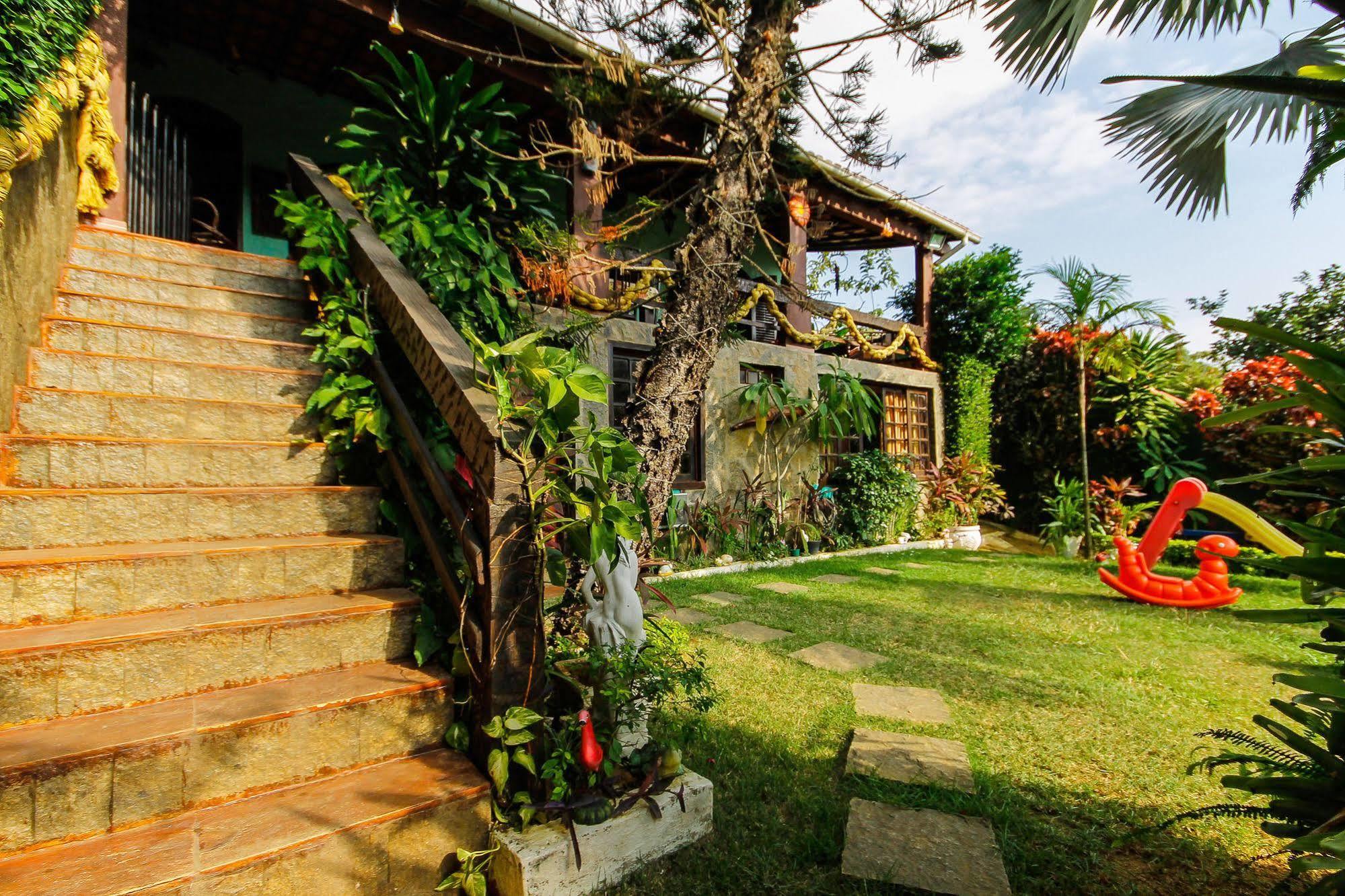 Suites Casa Do Barao Búzios Exteriör bild